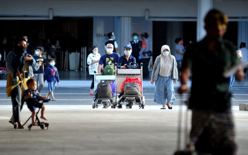  Slot Penerbangan di Bandara Ngurah Rai Merosot jadi 26 Flight Perjam 