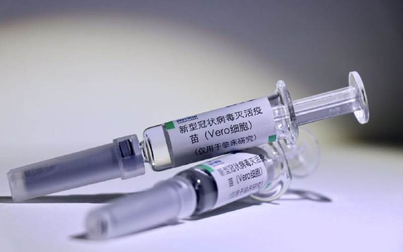  Vaksin Covid-19 Sinopharm Efektif 79,34 persen, Hasilkan Antibodi 99,52 Persen