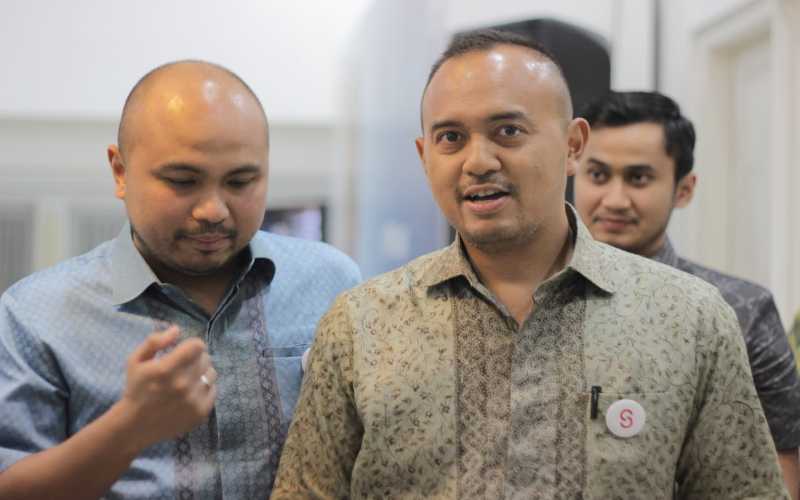  Hipmi \'Happy\' Proyek Properti dan Konstruksi Dilarang Pakai Barang Impor