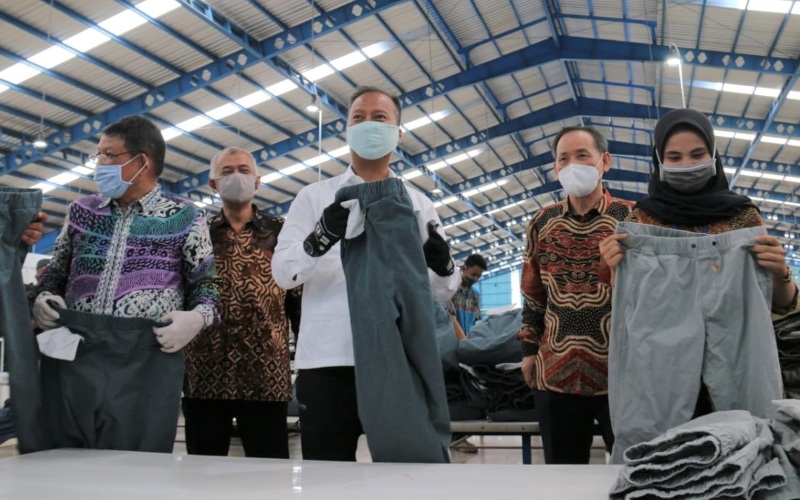  TPT Masih Bergantung Kebijakan Perlindungan Produk Dalam Negeri