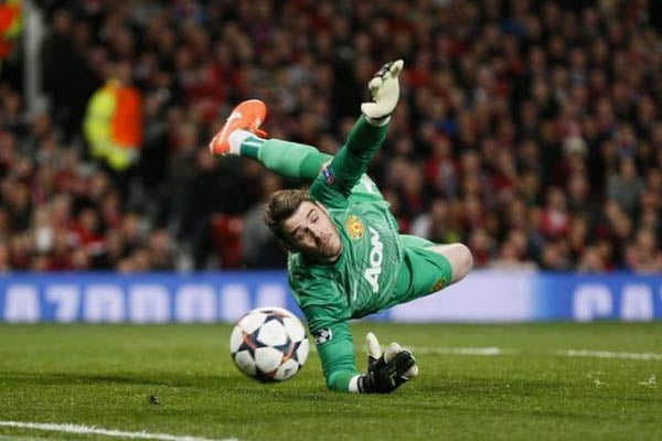  MU Duduk di Posisi Dua Klasemen Liga Inggris, De Gea Belum Mau Bicara Gelar