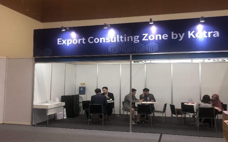  KOTRA Jakarta Jembatani Perdagangan Indonesia - Korea