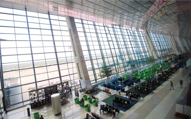  Bandara Soekarno Hatta dan Banyuwangi Mulai Layanan QR Code