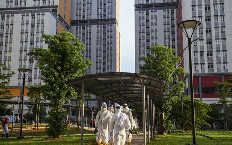  Simak Lagi! Ini Daftar Prioritas Penerima Vaksin Covid-19