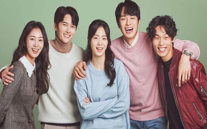  3 Drama Korea Siap Tayang di Tahun Baru 