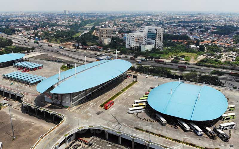  Tiket Bus AKAP Bisa Dibeli Secara Daring Lewat Ponsel