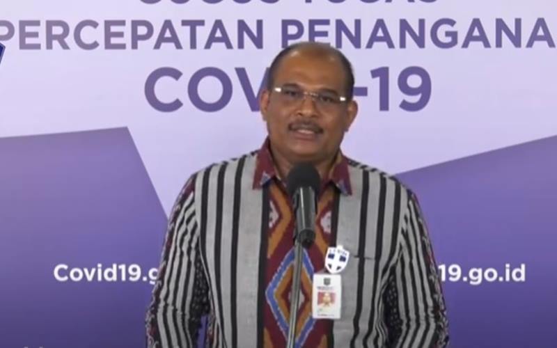  Ini Cara Kemendagri Dukung Kampanye Penanganan Covid-19