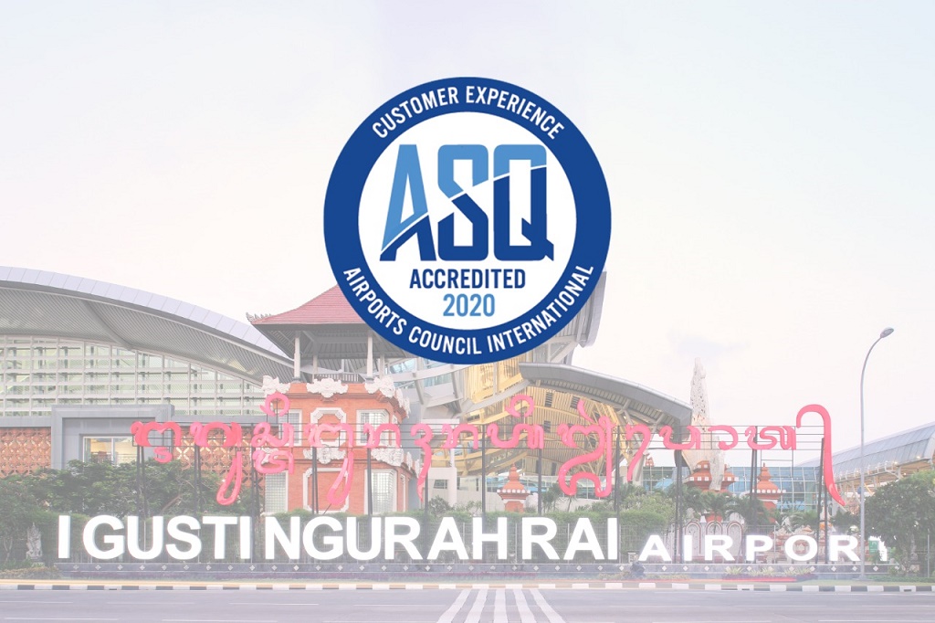 Sepuluh Bandara Angkasa Pura I Raih Akreditasi Pelayanan Pelanggan Level 2 dari ACI