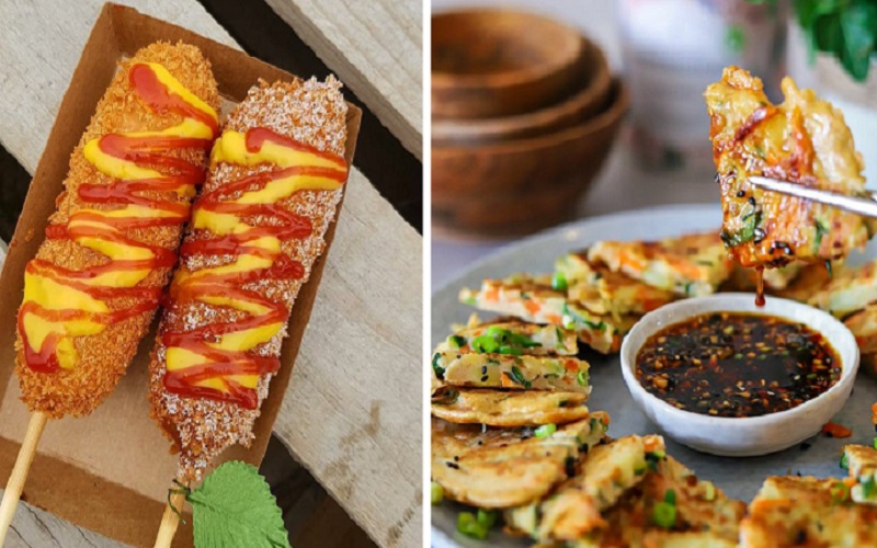  6 Resep Makanan Korea Selatan, Cocok untuk Hidangan Tahun Baru 2021