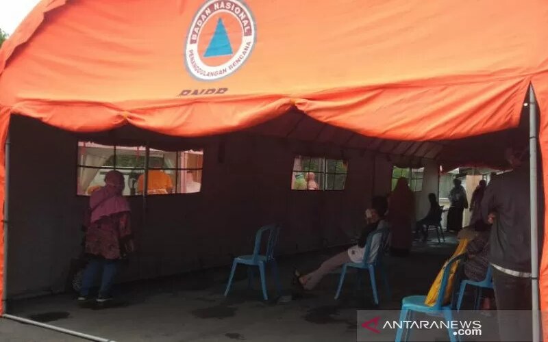  RSUD Moewardi Dirikan Tenda Antisipasi Lonjakan Pasien Corona