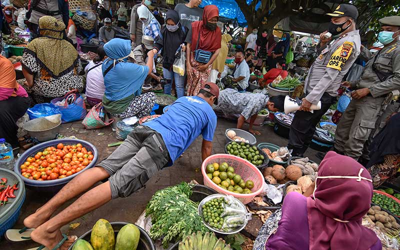  Kasus Positif Covid-19 di NTB Mencapai Rekor Baru