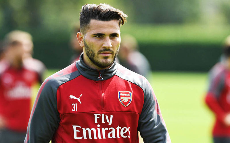  Tersingkir dari Arsenal, Kolasinac Merapat ke Schalke