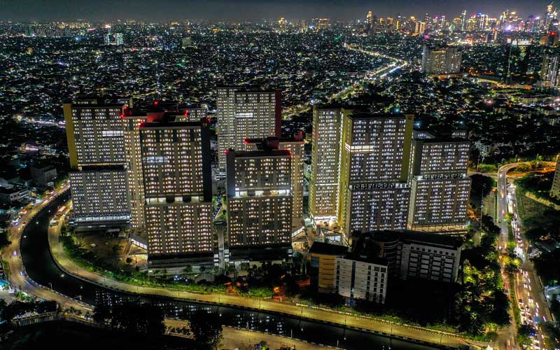  Pasien Covid-19 di Wisma Atlet Gelar Pernikahan Secara Virtual
