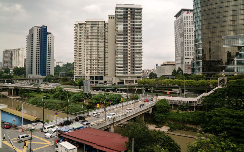  Tok! Megaproyek Kereta Cepat Singapura - Malaysia Resmi Dibatalkan