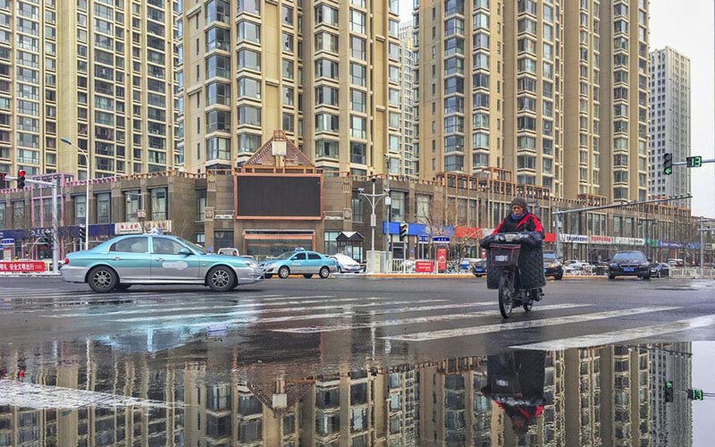  China Batasi Pinjaman Bank untuk Real Estat
