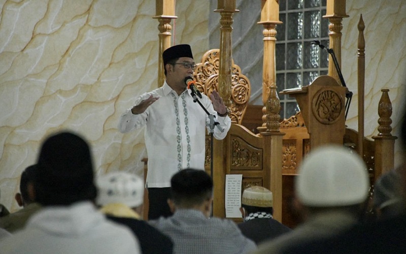  Ridwan Kamil Kangen Subuh Keliling