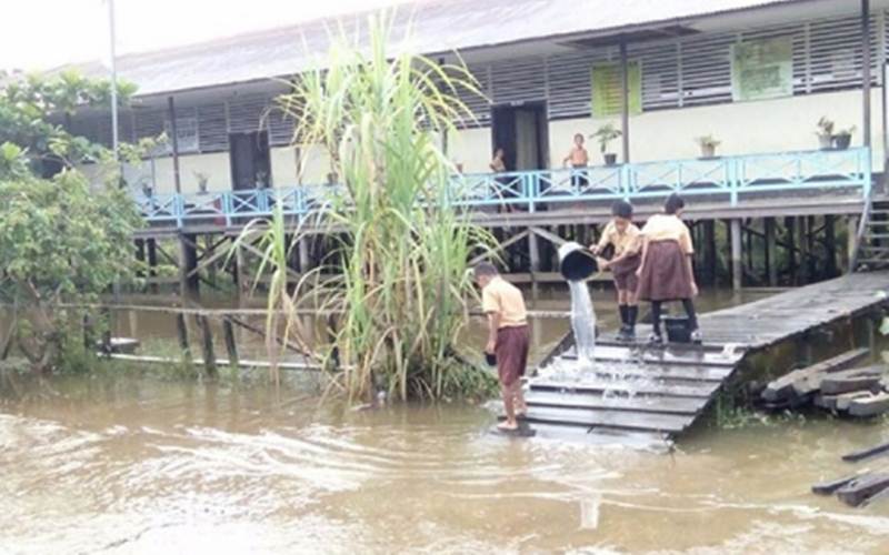  Kapuas Hulu Tunda Sekolah Tatap Muka, Bagaimana di Tempat Anda?