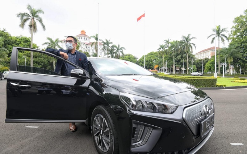  Proyek Tol Cigatas dan Jalur Lingkar Cipanas Garut Dimulai 2021
