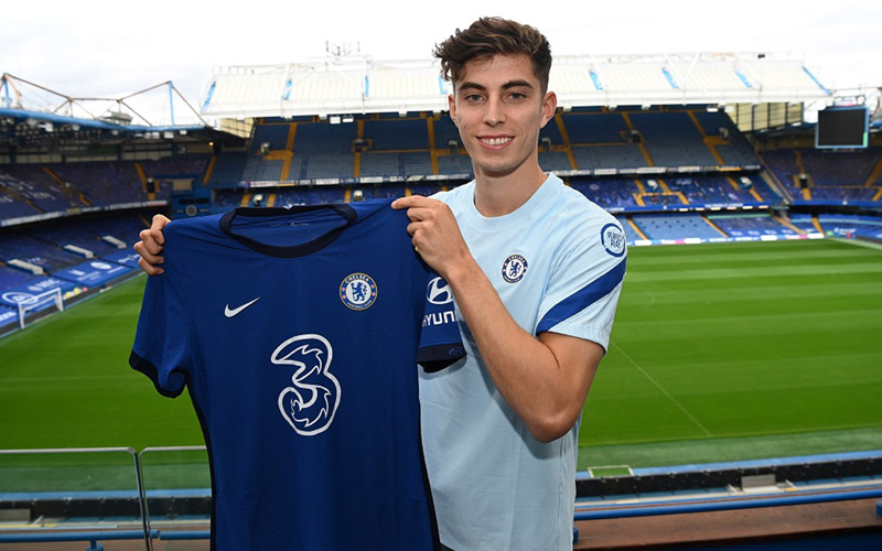  Selesai Covid-19, Kai Havertz Perlu Adaptasi Lama di Chelsea