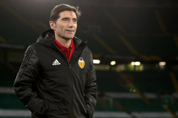  Bilbao Pecat Gaizka Garitano, Tunjuk Marcelino Penggantinya