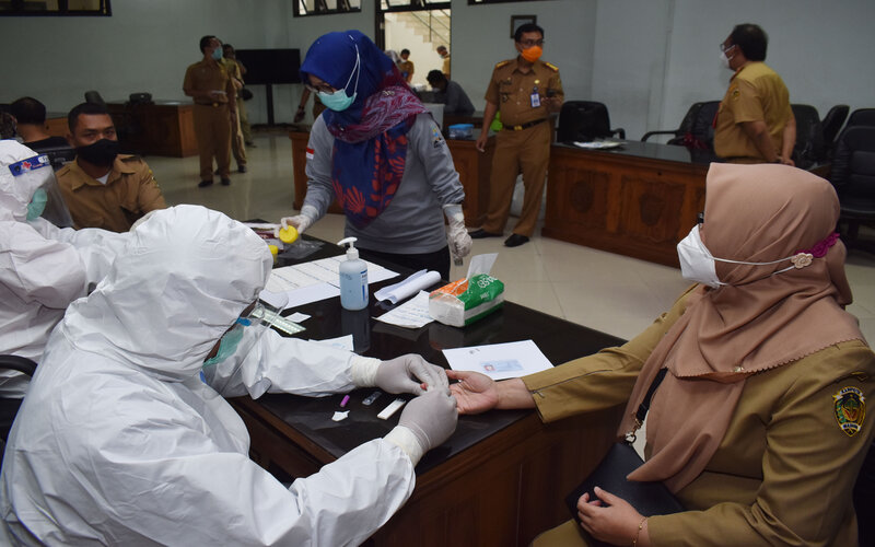  Kasus Kematian Akibat Covid-19 di Jatim Naik, Ini Kata Satgas
