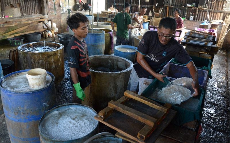  Tahu Tempe Makin Mahal, Pemerintah Ogah Intervensi Impor Kedelai