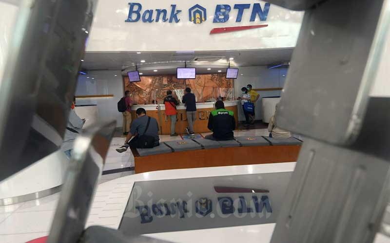  BTN Lakukan Penyesuaian Suku Bungan Dasar Kredit