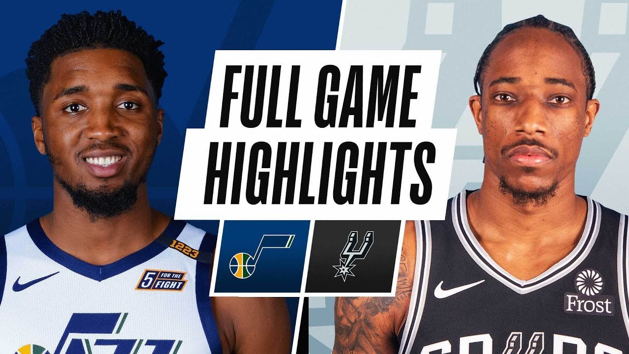  Hasil Basket NBA : Bogdanovic Gemilang, Jazz Gasak Spurs 130–109