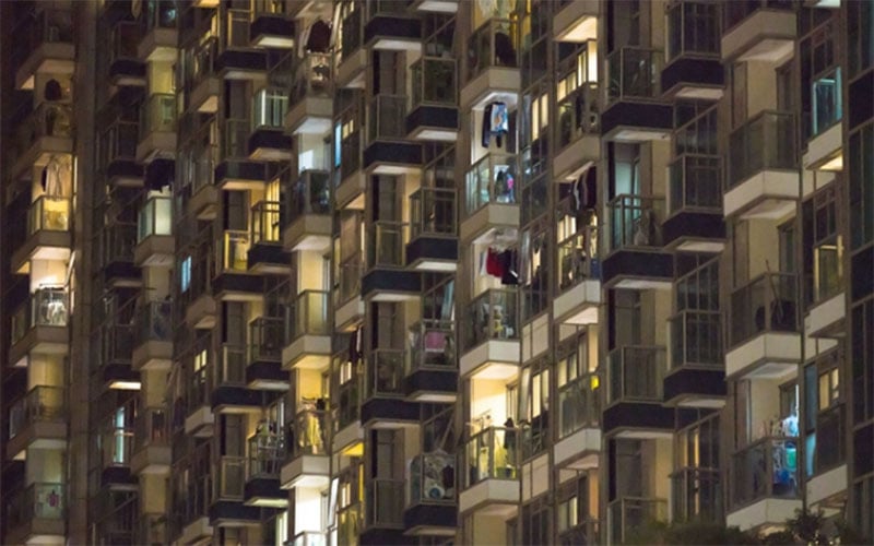  Kisah Apartemen Nano, Hunian Mungil di Hong Kong