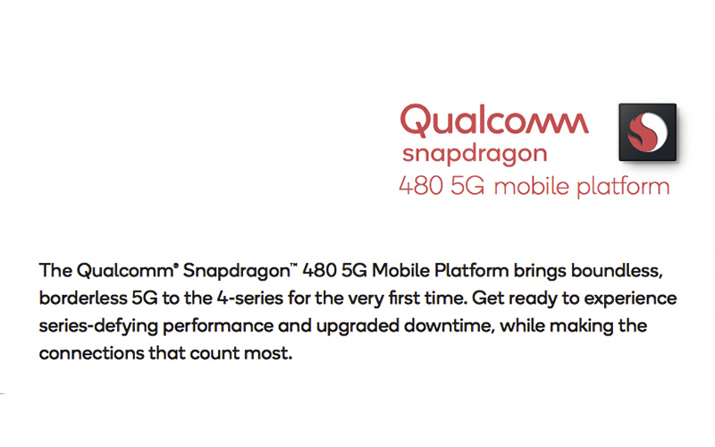  Percepat Komersialisasi 5G, Qualcomm Hadirkan Snapdragon 480