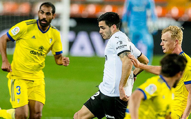  Hasil La Liga Spanyol, Valencia Keluar dari Zona Degradasi