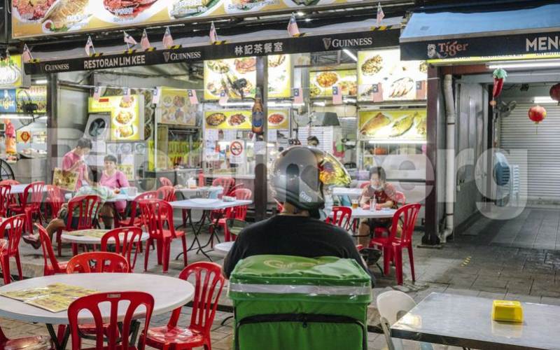  Terdongkrak Bisnis Makanan, Pendapatan Grab Tumbuh 70 Persen