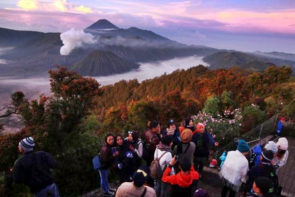  Pengusaha Sektor Pariwisata di Jatim Minta Bantuan Pemerintah