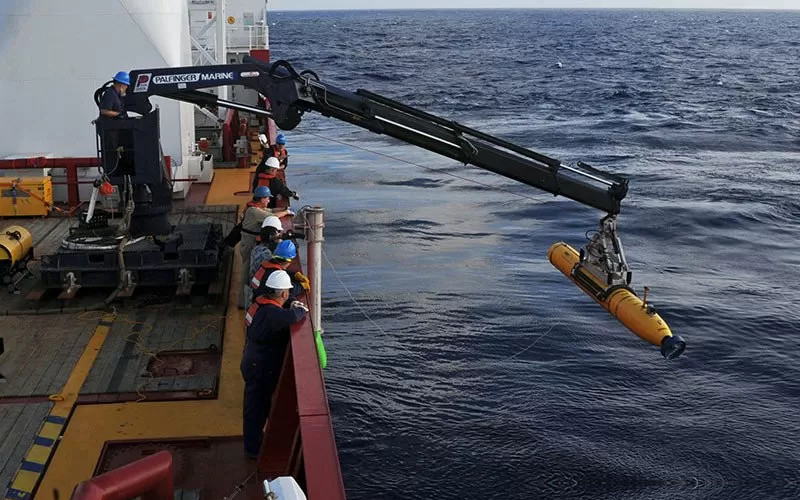 Temuan Seaglider Ilegal, Ini Fungsi Drone Laut versi BPPT