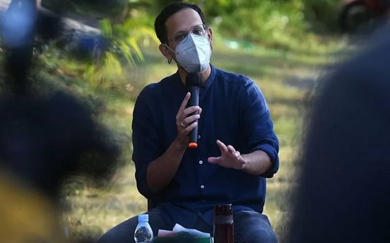   Anggaran Pendidikan 2021 Capai Rp550 Triliun