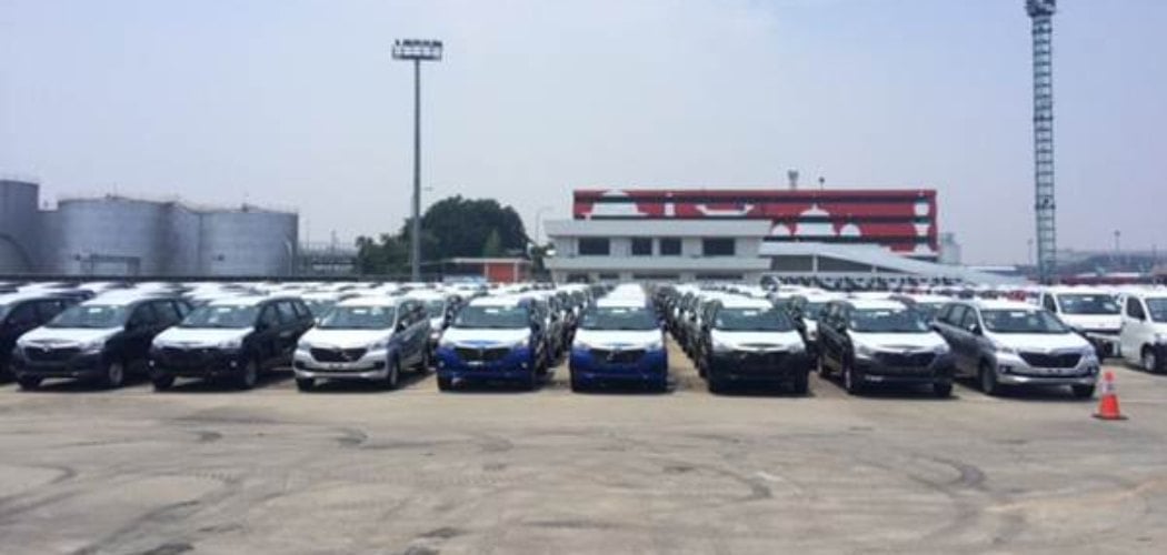  Ekspor Mobil Indonesia Terganjal Safeguard Filipina