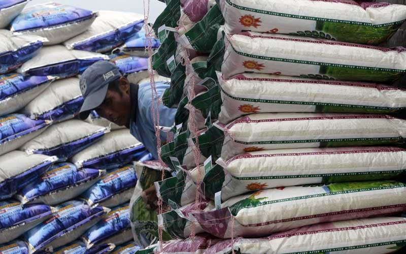  BPS Catat Ada Kenaikan Harga Beras Premium Pada Desemesber 2020