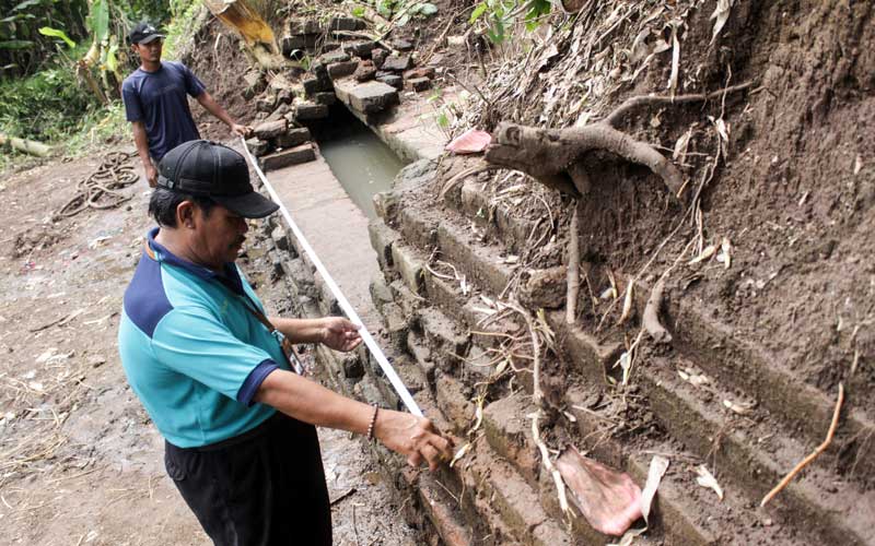  Penemuan Struktur Batu Bata Kuno Peninggalan Kerajaan Majapahit di Jawa Timur