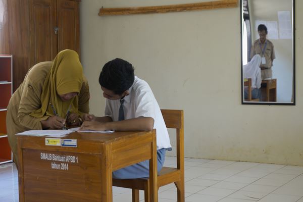  Oded Pastikan Sekolah di Kota Bandung tidak Ada KBM Tatap Muka