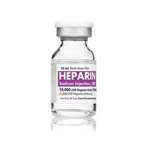  Satgas Covid-19 : Obat Heparin Terbukti Efektif Untuk Pasien Corona