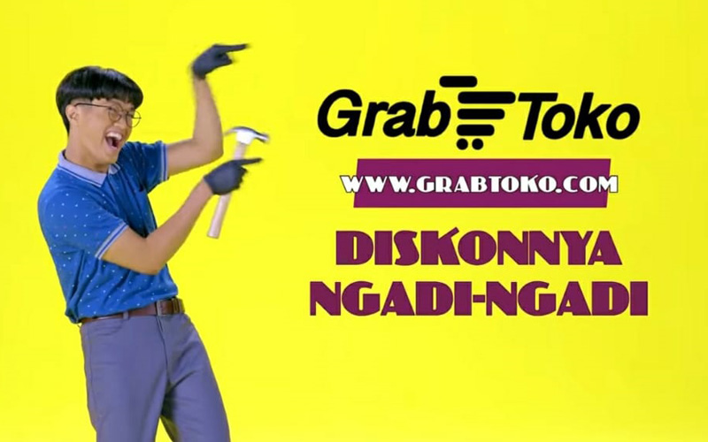  Viral! Diduga Penipuan, Grab Toko Ngaku Ditipu Investor