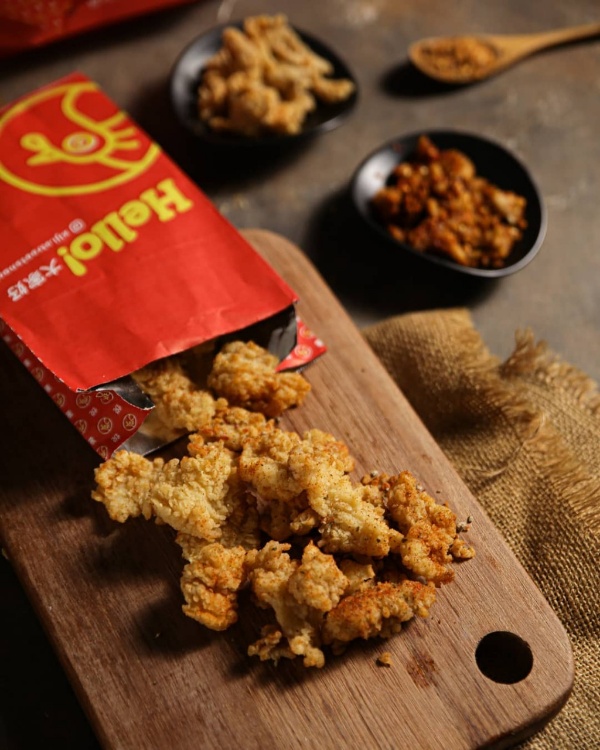  Ramai Bisnis Crispy Chicken ala Taiwan