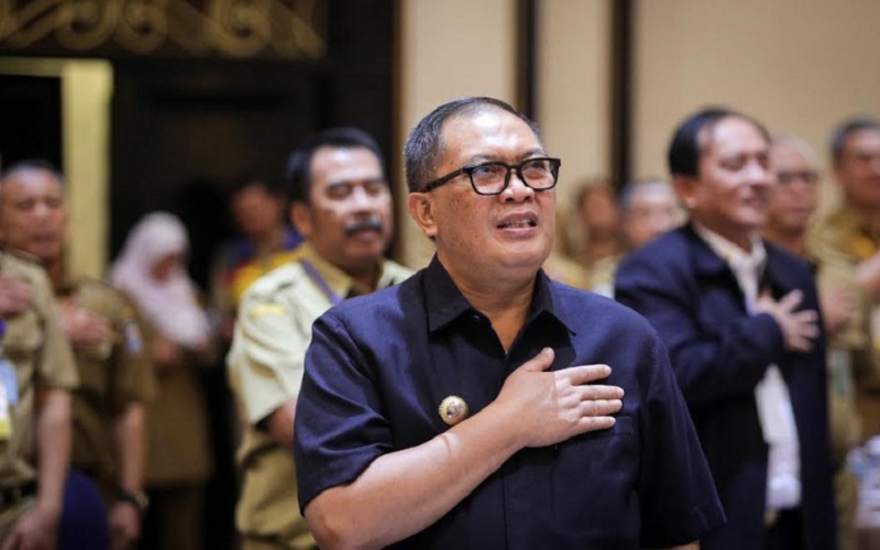  Wali Kota Bandung Siap Disuntik Vaksin Covid-19