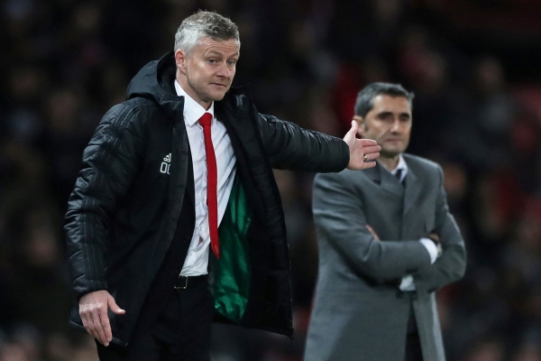  Jelang MU vs City, Solskjaer Ditanya Soal Hadiah Penalti untuk MU