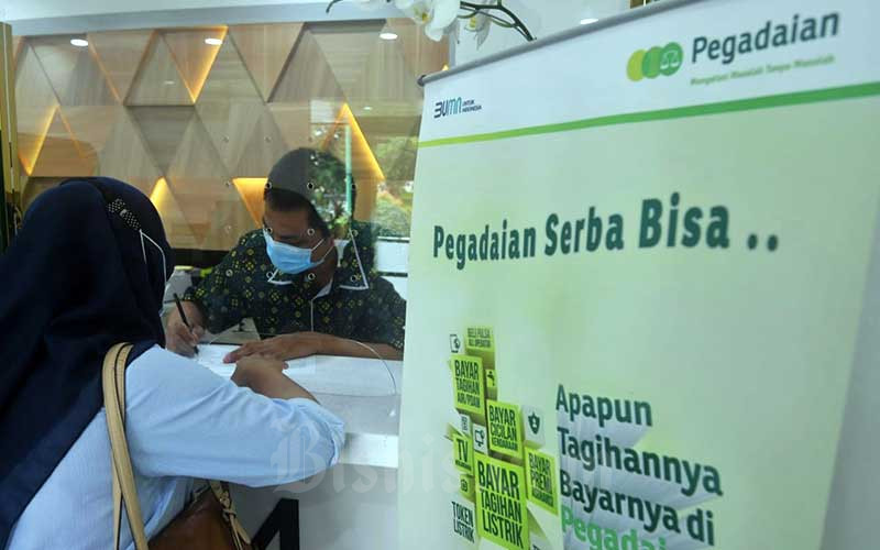  OJK Optimis Industri Gada Tahun Ini Tumbuh Diatas 20 Persen