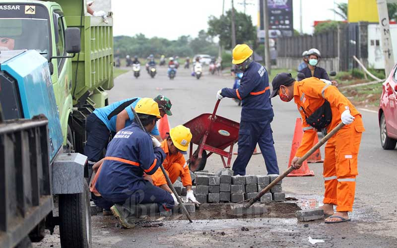  Direktorat Jenderal Bina Marga Telah Membangun Jalan Sepanjang 539.353 Kilometer di Seluruh Indonesia