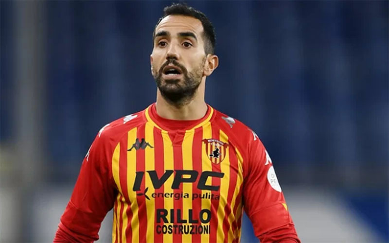  Hasil Liga Italia : Cagliari Ditaklukkan Tim Promosi Benevento