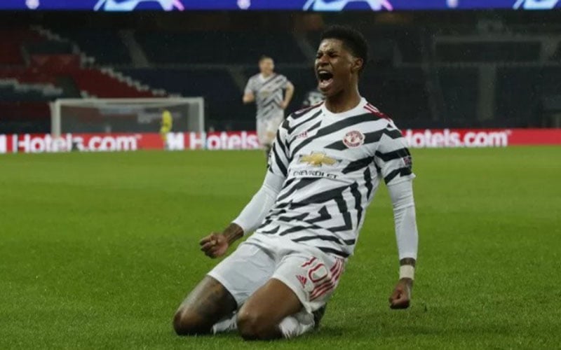  Rashford Pemain Paling Berharga, Messi Nomor 97, Ronaldo 131