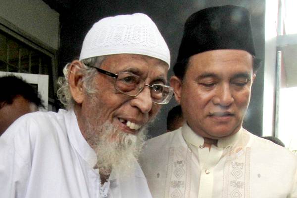  Sekum PP Muhammadiyah: Jangan Curigai Abu Bakar Baasyir