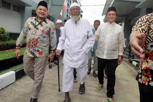  Abu Bakar Ba\'asyir: Buruan Orde Baru, Dipenjara SBY, Bebas di era Jokowi